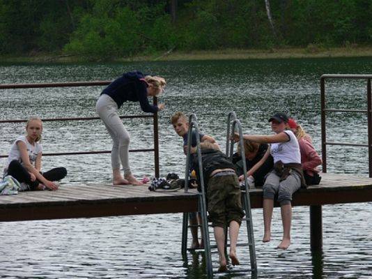  Grafika #16: BIWAK KLASY VI grafika