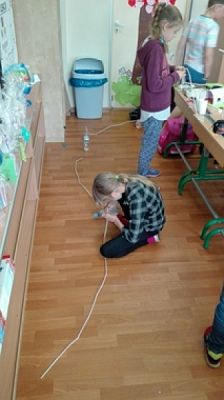  Grafika #15: DZIEŃ MAMY W III B grafika