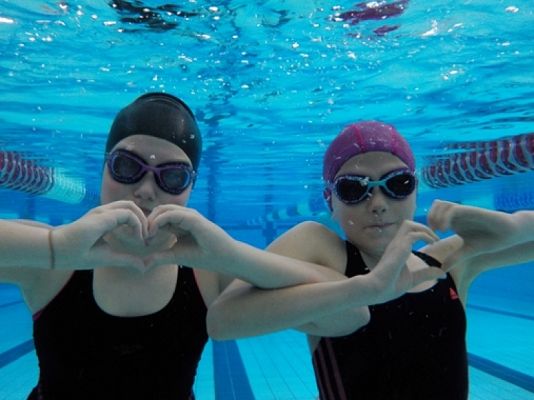  Grafika #0: ZAJĘCIA BASENOWE grafika