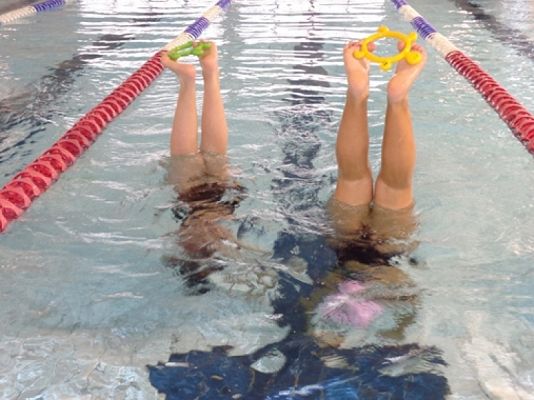  Grafika #2: ZAJĘCIA BASENOWE grafika