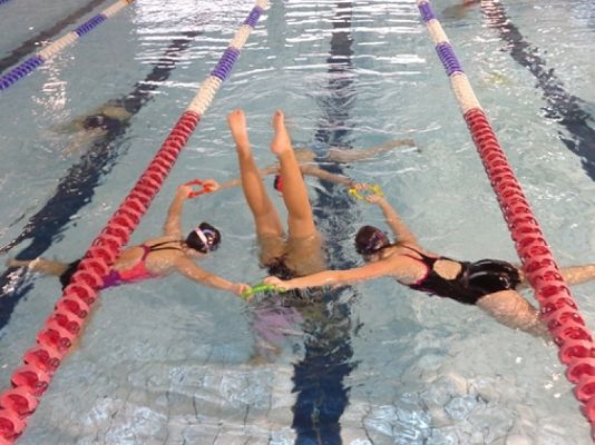  Grafika #3: ZAJĘCIA BASENOWE grafika