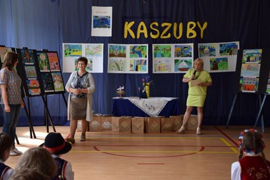  Grafika #4: GALA FINAŁOWA KONKURSU PLASTYCZNEGO KASZUBY JAK MALOWANE grafika