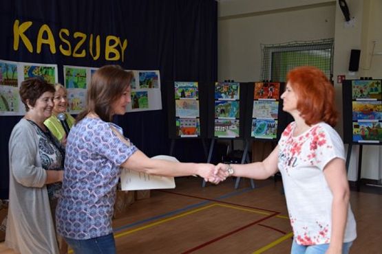  Grafika #7: GALA FINAŁOWA KONKURSU PLASTYCZNEGO KASZUBY JAK MALOWANE grafika