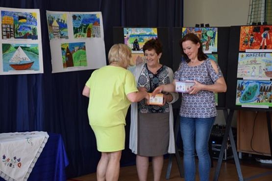  Grafika #11: GALA FINAŁOWA KONKURSU PLASTYCZNEGO KASZUBY JAK MALOWANE grafika