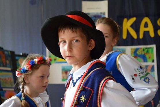  Grafika #20: GALA FINAŁOWA KONKURSU PLASTYCZNEGO KASZUBY JAK MALOWANE grafika