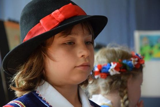  Grafika #24: GALA FINAŁOWA KONKURSU PLASTYCZNEGO KASZUBY JAK MALOWANE grafika