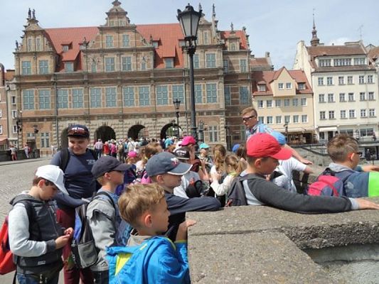  Grafika #5: GDAŃSK – stolica Kaszub grafika