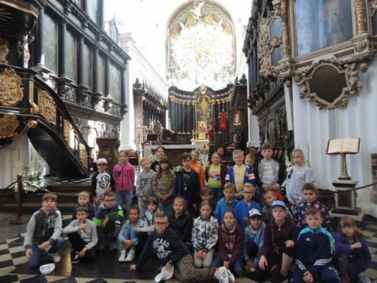  Grafika #7: GDAŃSK – stolica Kaszub grafika