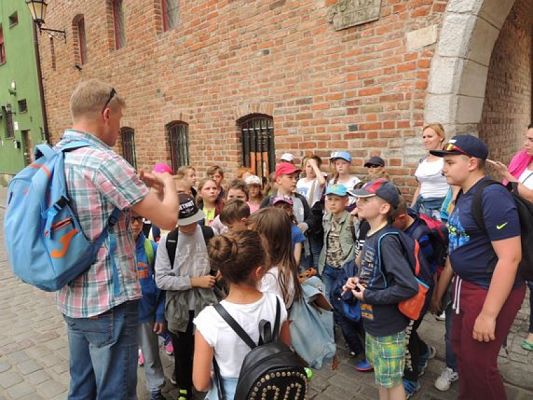  Grafika #8: GDAŃSK – stolica Kaszub grafika