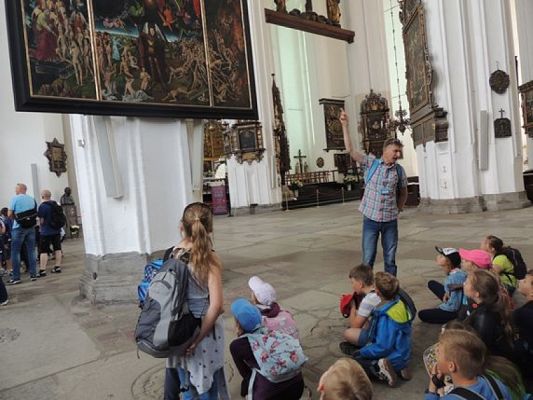  Grafika #10: GDAŃSK – stolica Kaszub grafika