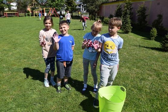  Grafika #4: POBUDZAMY ZMYSŁY grafika