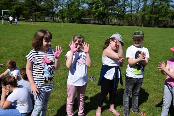  Grafika #7: POBUDZAMY ZMYSŁY grafika