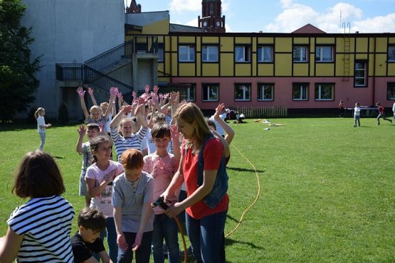  Grafika #8: POBUDZAMY ZMYSŁY grafika