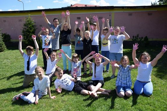  Grafika #9: POBUDZAMY ZMYSŁY grafika