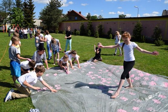  Grafika #10: POBUDZAMY ZMYSŁY grafika