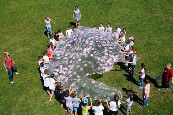  Grafika #14: POBUDZAMY ZMYSŁY grafika