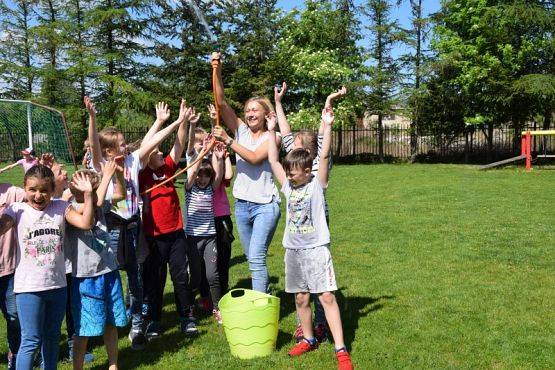  Grafika #15: POBUDZAMY ZMYSŁY grafika