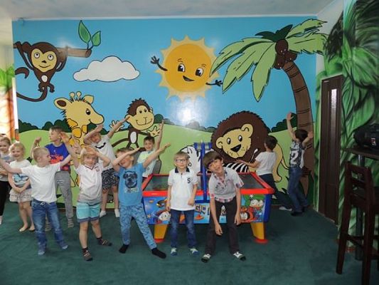  Grafika #1: KLASA I W SMYKOLANDII grafika