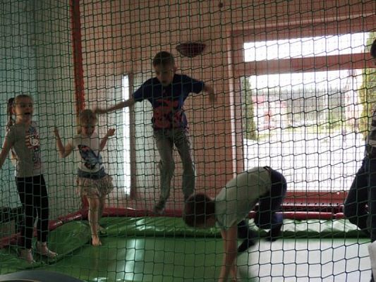  Grafika #3: KLASA I W SMYKOLANDII grafika