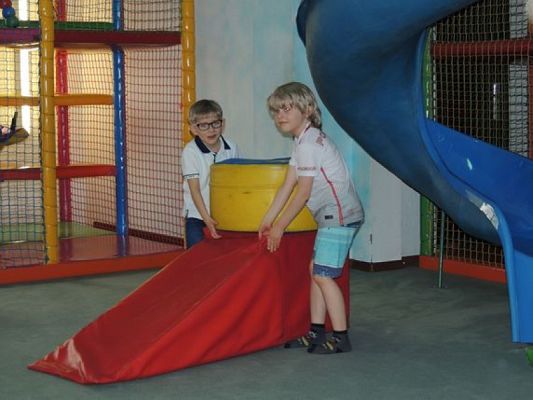  Grafika #8: KLASA I W SMYKOLANDII grafika