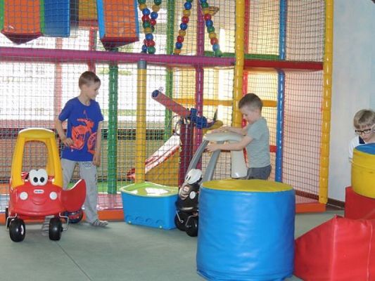  Grafika #9: KLASA I W SMYKOLANDII grafika