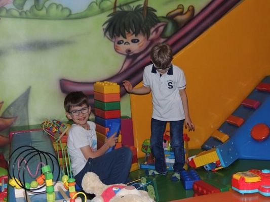  Grafika #10: KLASA I W SMYKOLANDII grafika