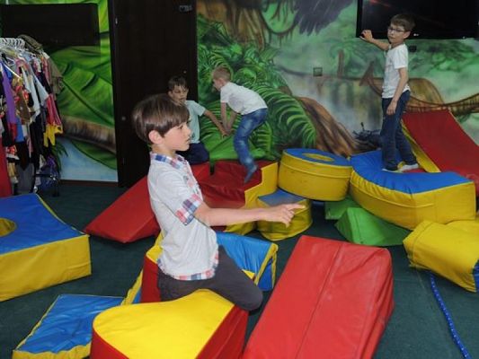  Grafika #11: KLASA I W SMYKOLANDII grafika