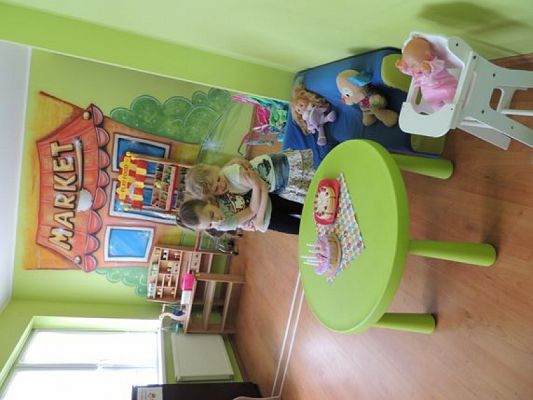  Grafika #14: KLASA I W SMYKOLANDII grafika