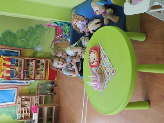  Grafika #15: KLASA I W SMYKOLANDII grafika