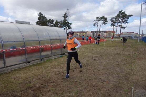  Grafika #0: DRUŻYNOWE BIEGI PRZEŁAJOWE grafika