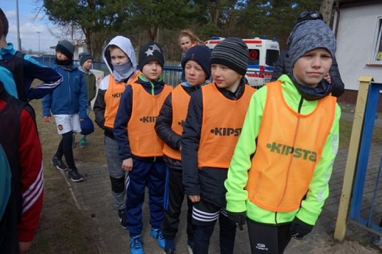  Grafika #2: DRUŻYNOWE BIEGI PRZEŁAJOWE grafika