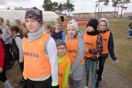  Grafika #5: DRUŻYNOWE BIEGI PRZEŁAJOWE grafika