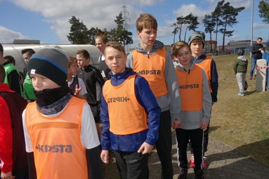  Grafika #6: DRUŻYNOWE BIEGI PRZEŁAJOWE grafika