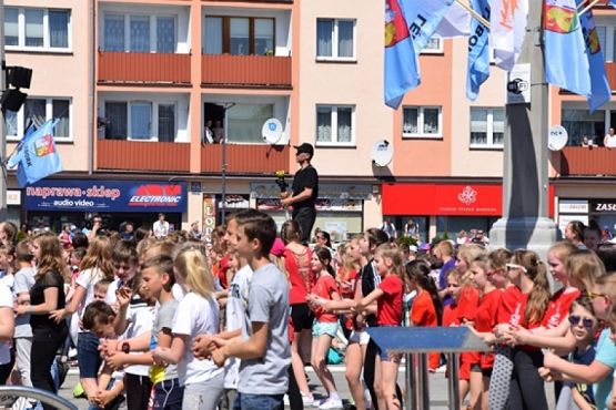  Grafika #16: REKORD POLSKI POBITY!!! grafika