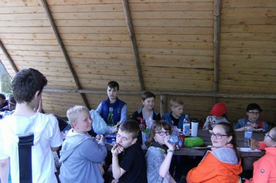  Grafika #8: NAUKA NIE POSZŁA W LAS grafika