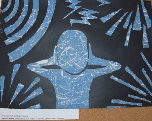  Grafika #11: AUTYZM - wiem, rozumiem, pomagam - wystawa prac grafika