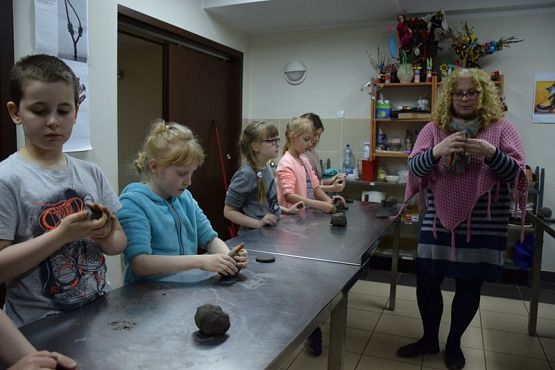  Grafika #2: GLINIANE NACZYNIA IIB grafika