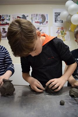  Grafika #4: GLINIANE NACZYNIA IIB grafika