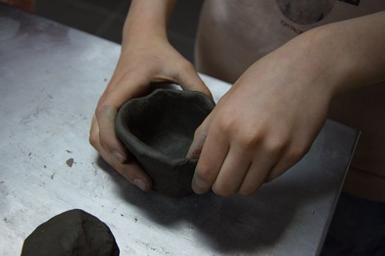  Grafika #5: GLINIANE NACZYNIA IIB grafika