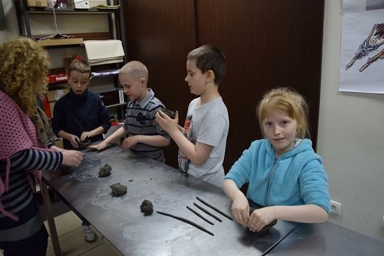  Grafika #6: GLINIANE NACZYNIA IIB grafika