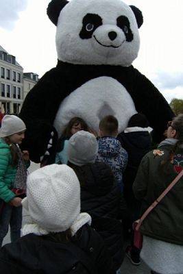  Grafika #6: WYCIECZKA KLAS IV - V DO WARSZAWY grafika